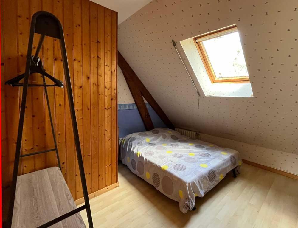 Bed and Breakfast La Fantasia Verrieres-en-Anjou Exterior foto